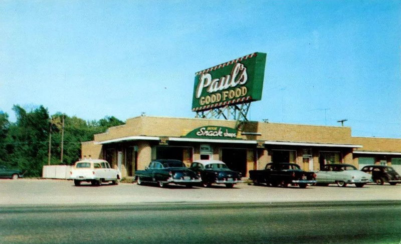 Paul's Good Food